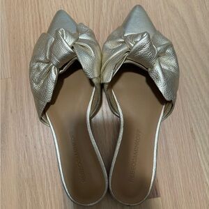Rebecca minkoff bow mule